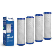 Alvito Wasserfilter ABF Primus® SD 4er Set