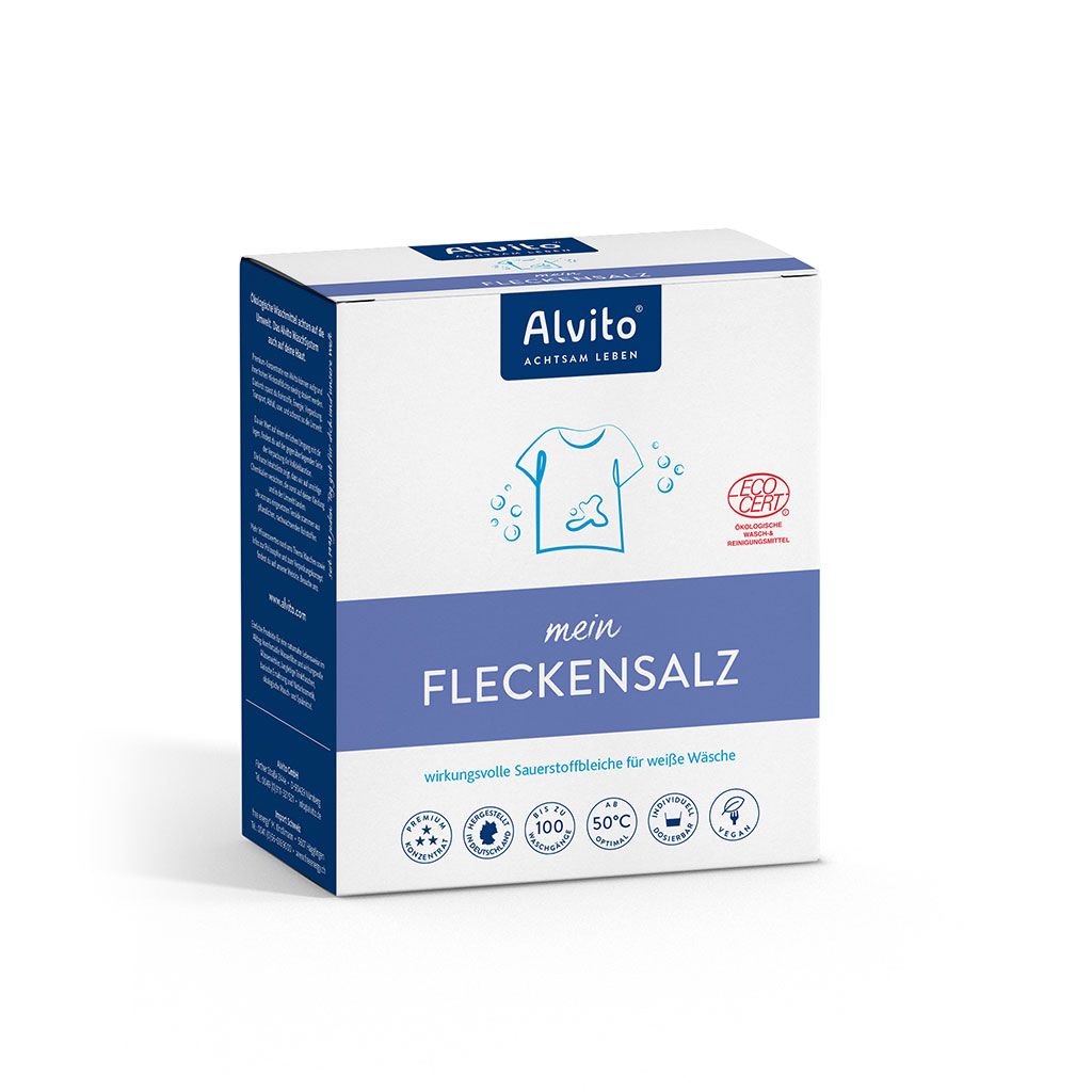 Alvito FleckenSalz