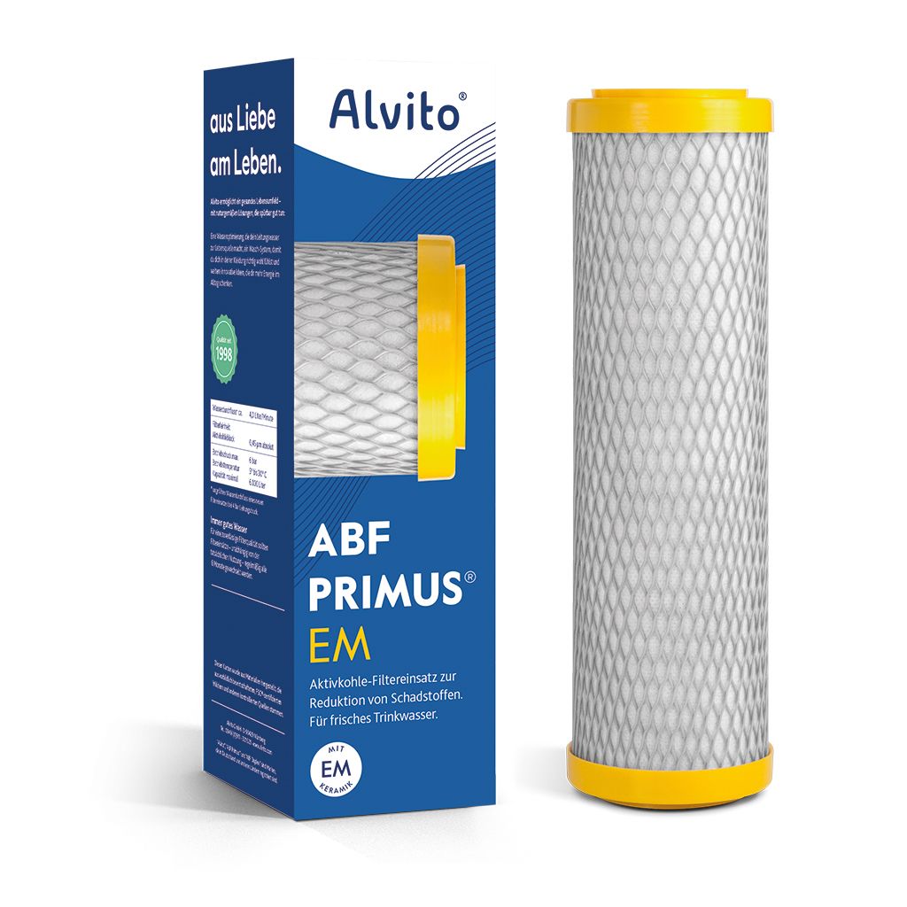 Alvito Wasserfilter ABF Primus® EM