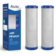Alvito Wasserfilter ABF Primus® SD 2er Set