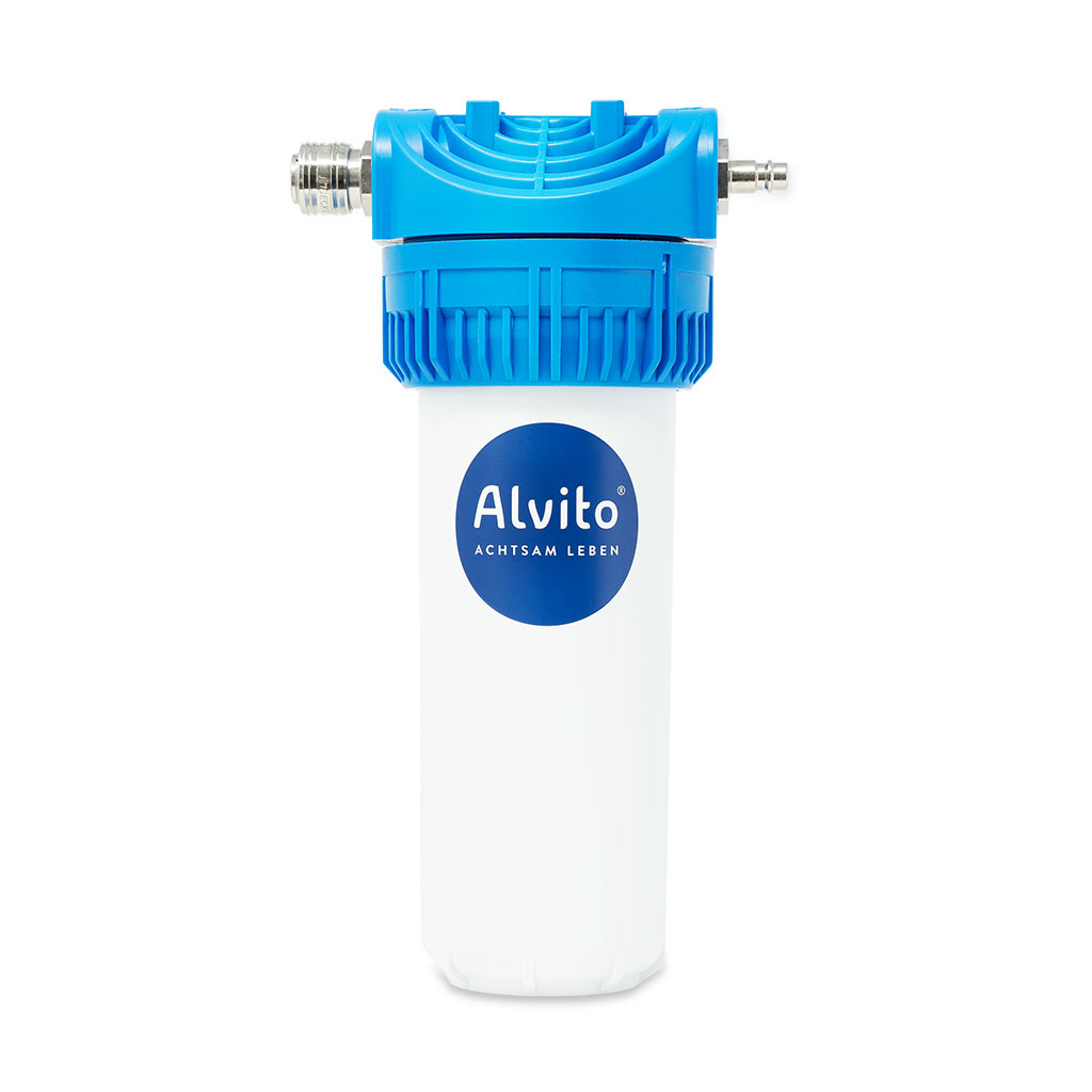 Einbaufiltergehäuse Basic 2.2 Alvito