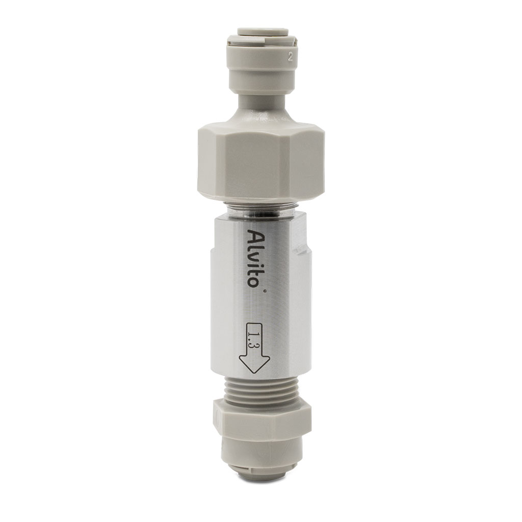 Alvito Wasserwirbler Inline LowFlow