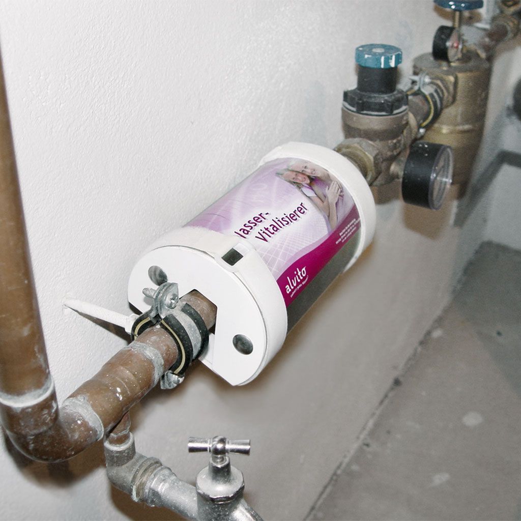 Alvito Wasser Vitalisierer 1000