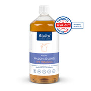 Alvito Waschmittel Flüssig Orange 1 Liter
