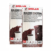 Biolan Trenntoilette Toilettenstreu Set