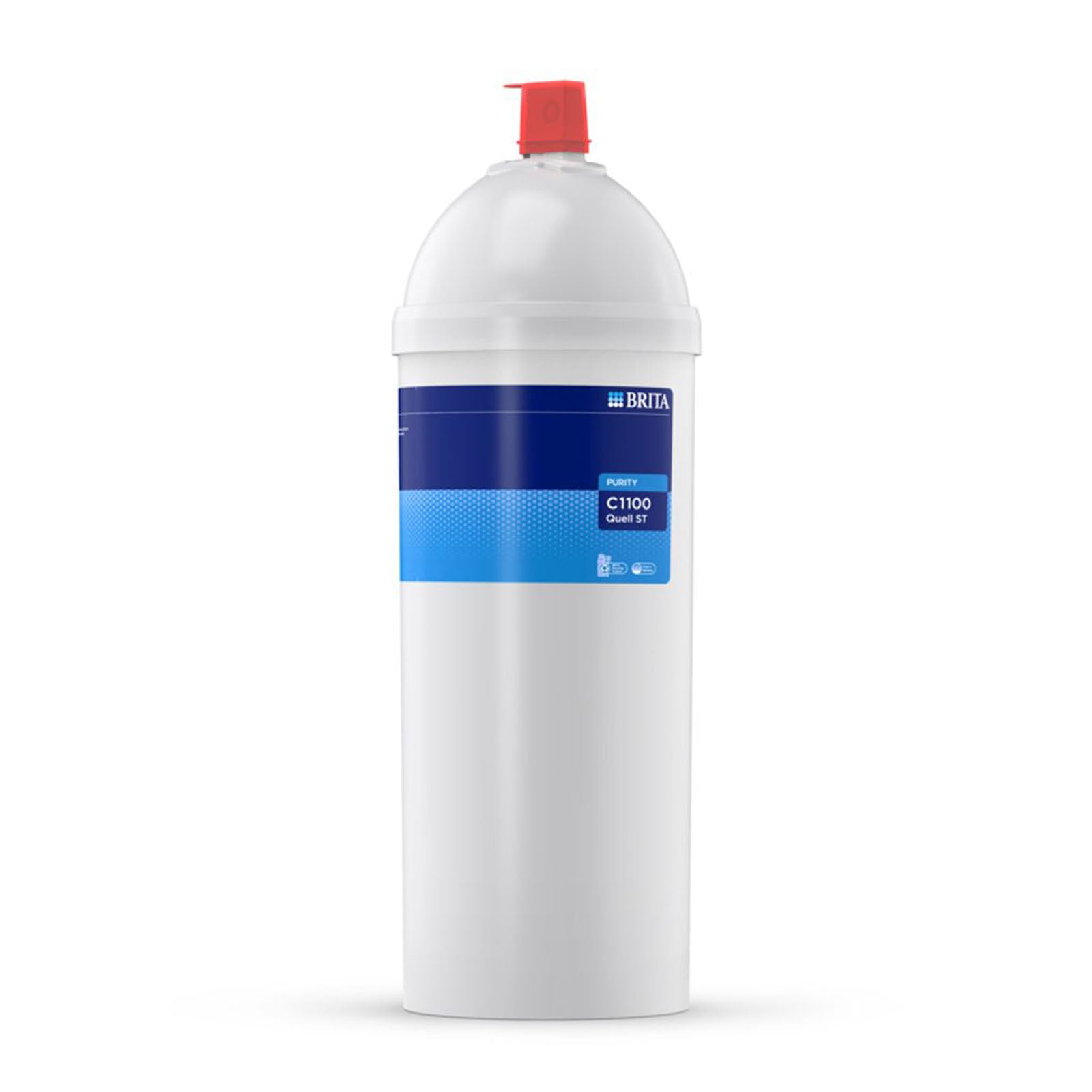 Brita Wasserfilter Purity C1100 Quell ST