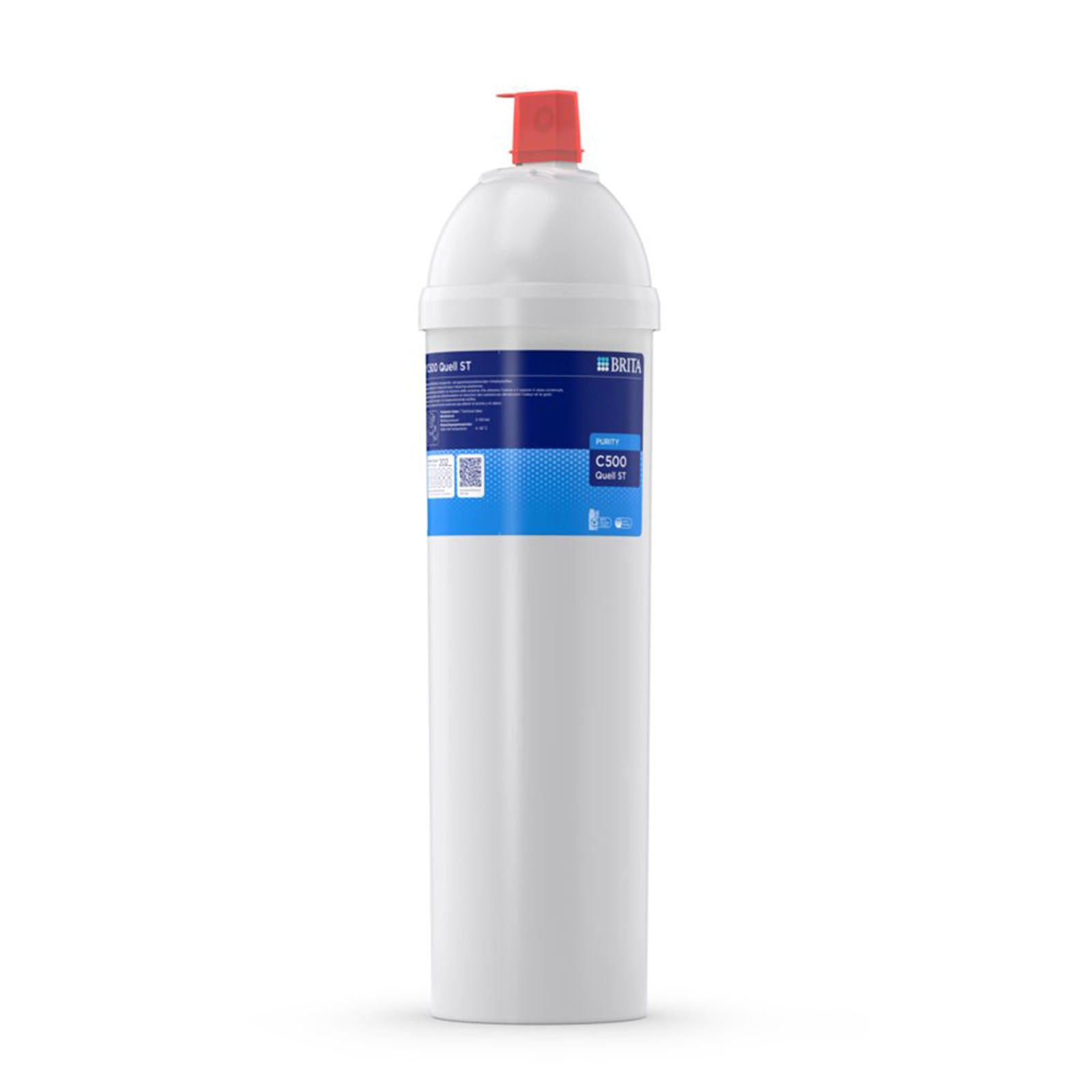 Brita Wasserfilter Purity C500 Quell ST