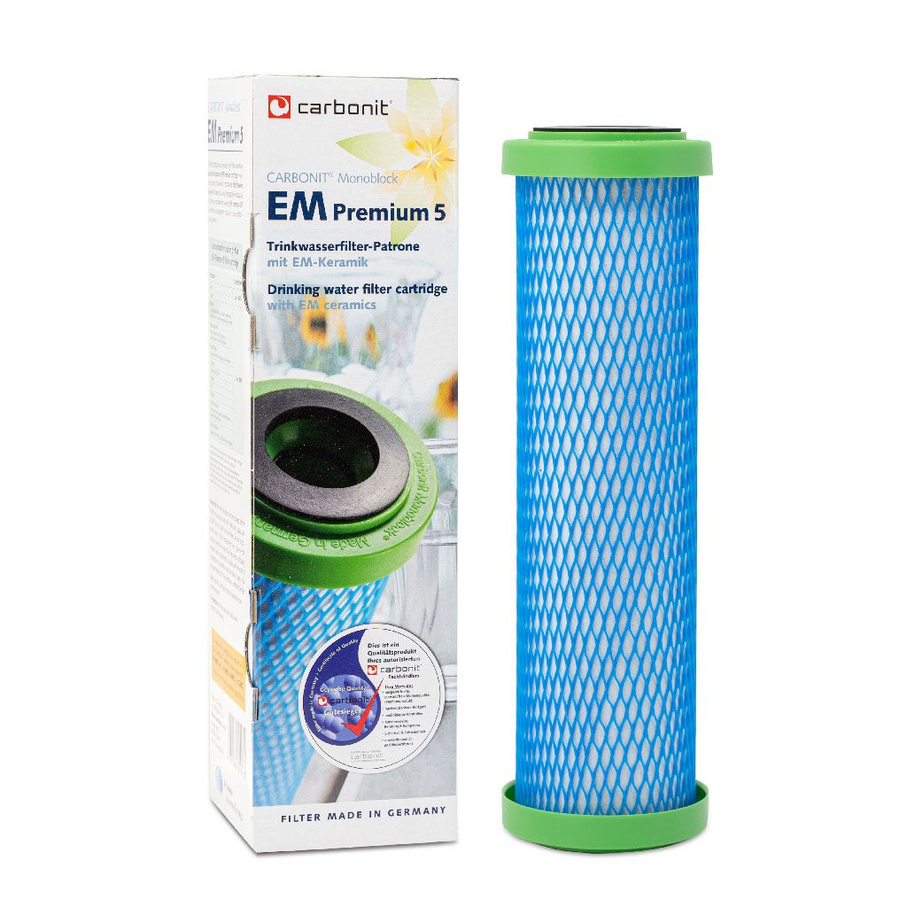 Carbonit Wasserfilter NFP EM Premium-5