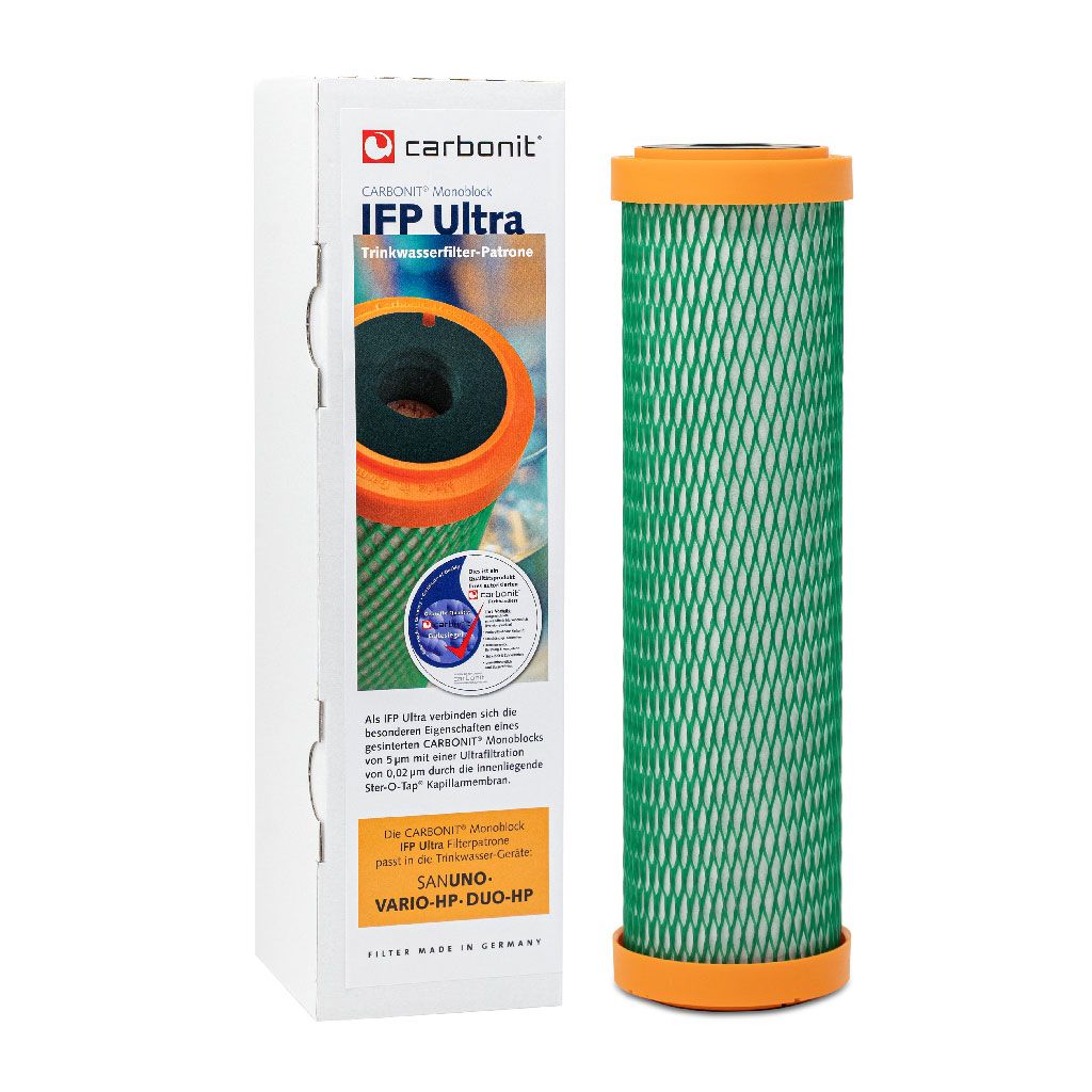 Carbonit Wasserfilter IFP Ultra