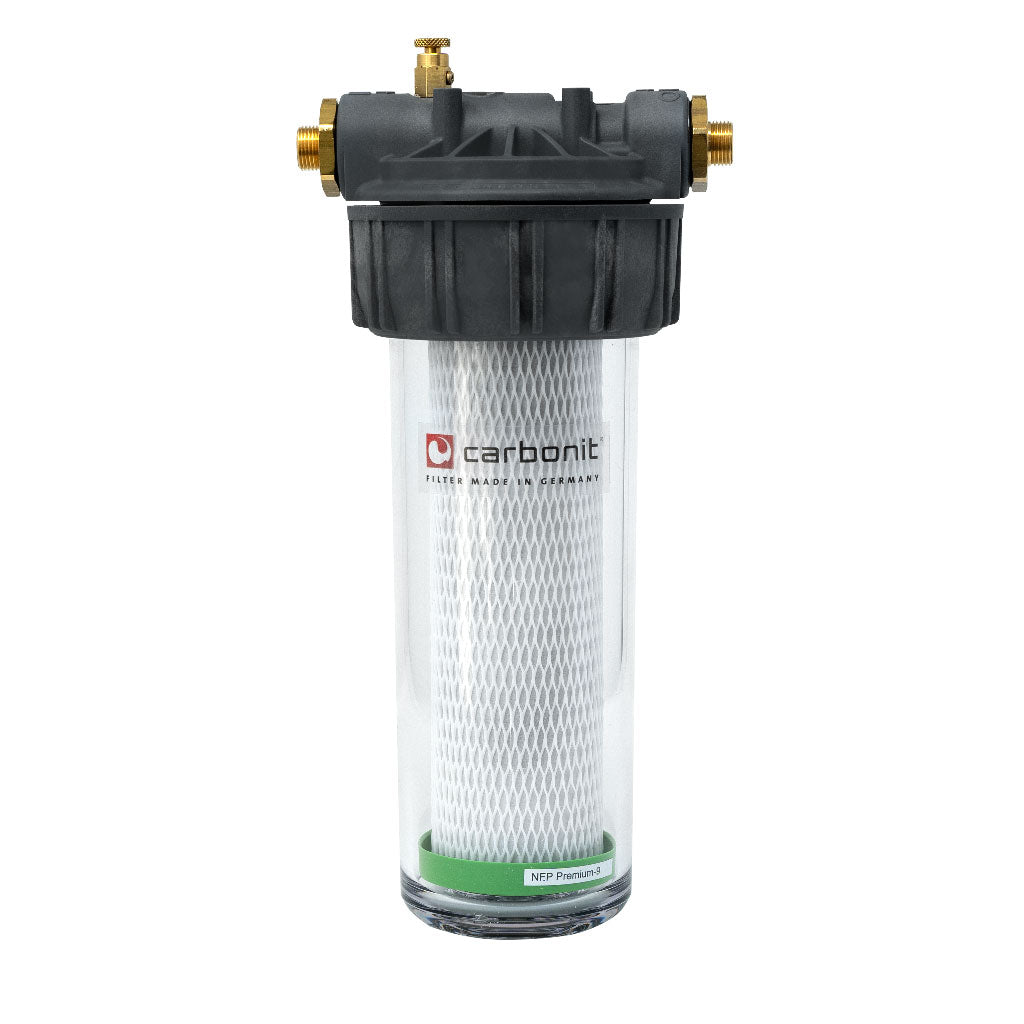 Carbonit Wasserfilter Vario HP Classic