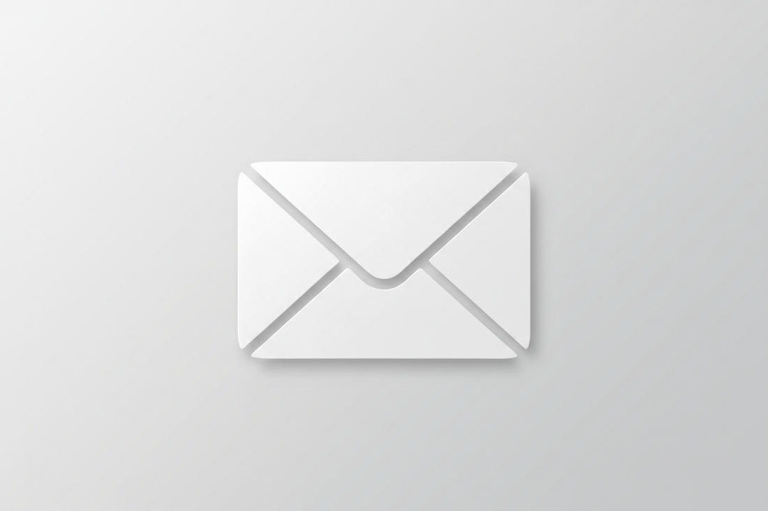 E-Mail Briefumschlag