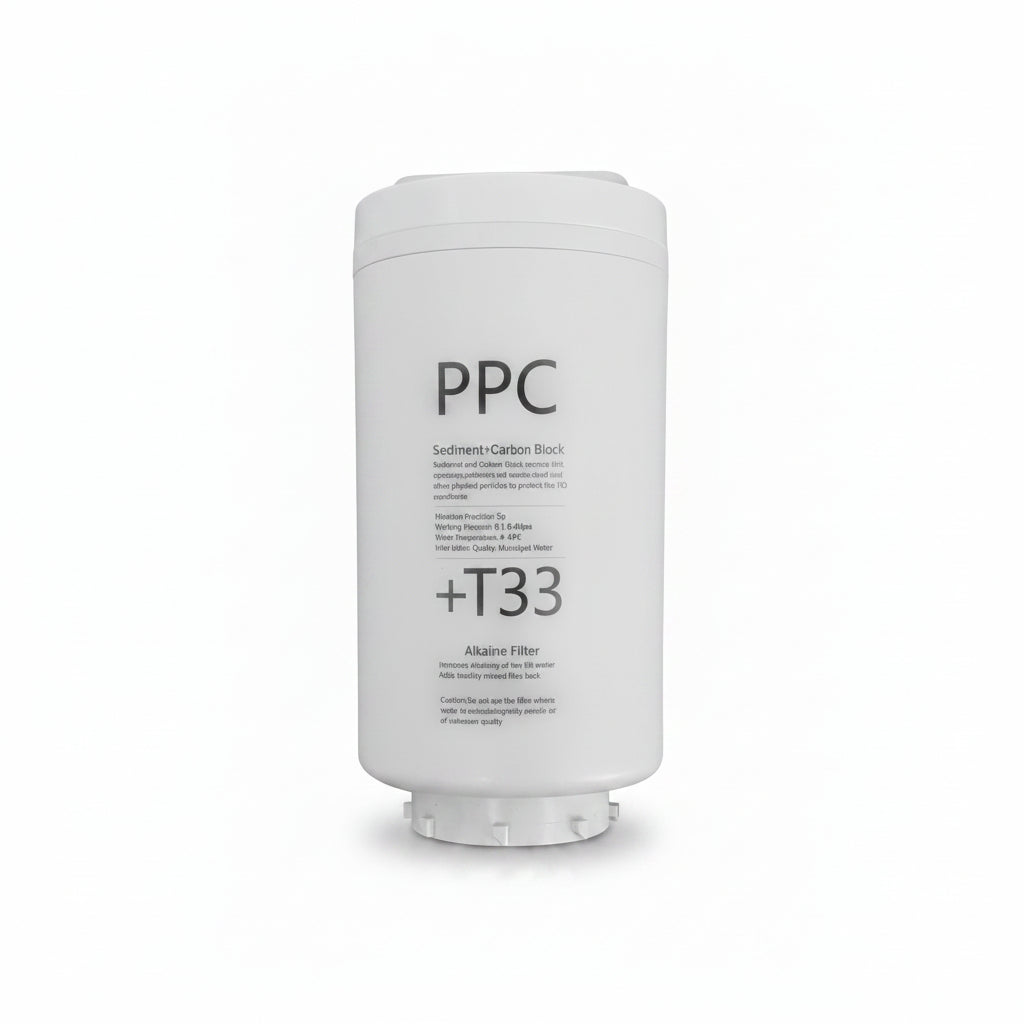 ENKI Kombifilter PPC mit Mineralisierung