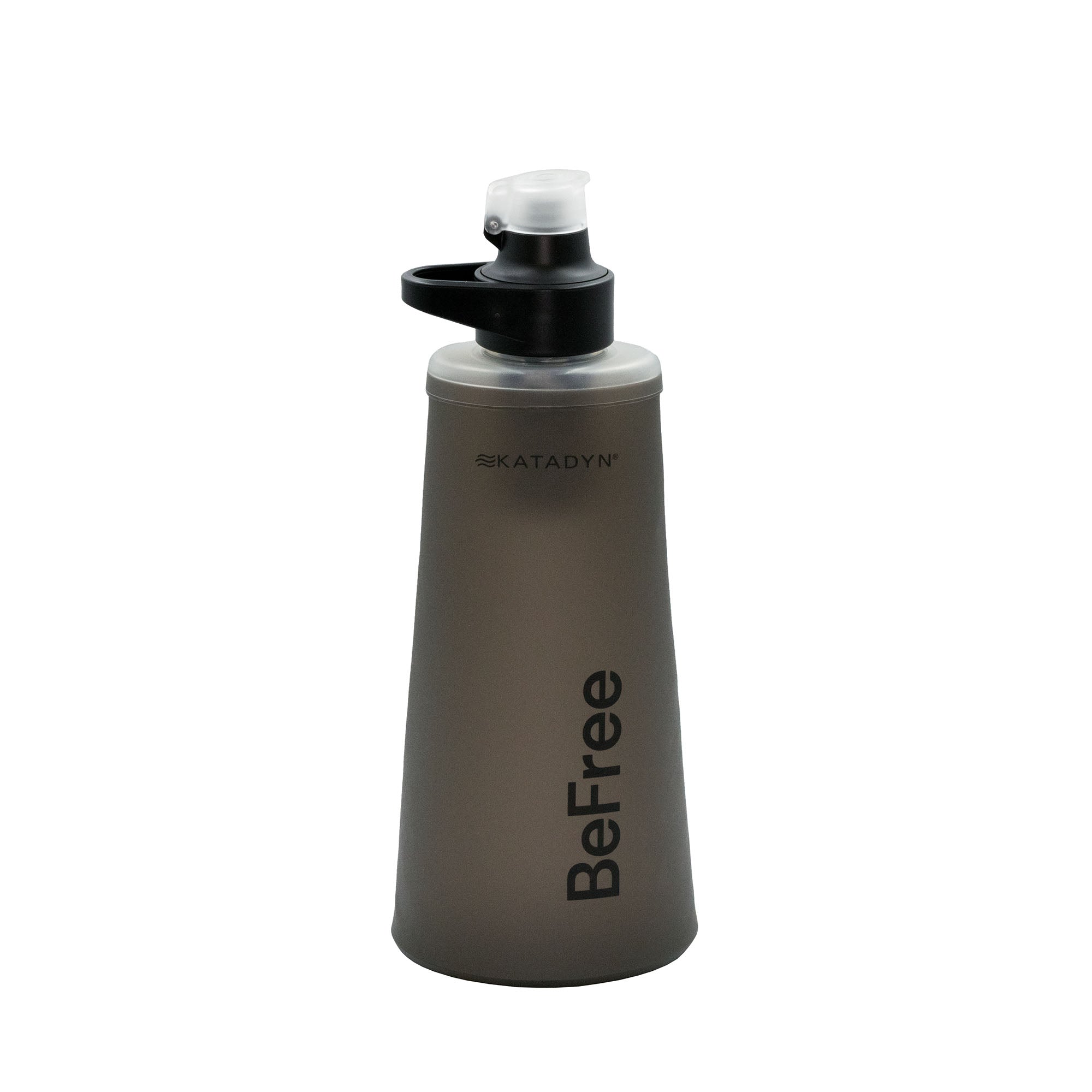 Katadyn Wasserfilter BeFree AC 1,0 L Schwarz