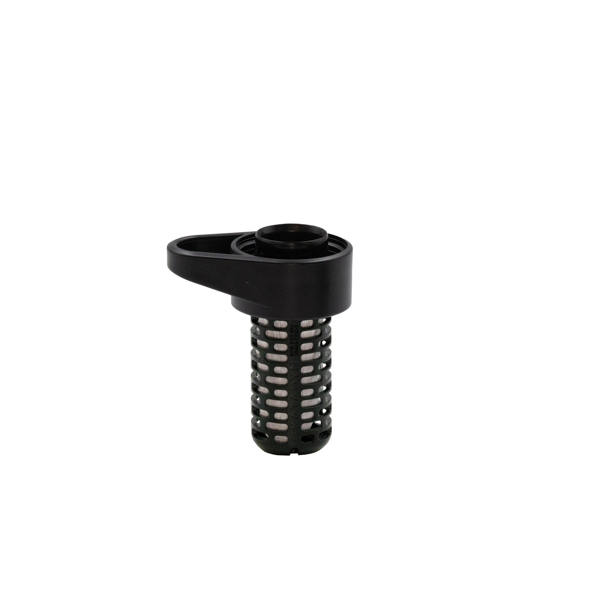 Katadyn Wasserfilter BeFree AC Membran Schwarz