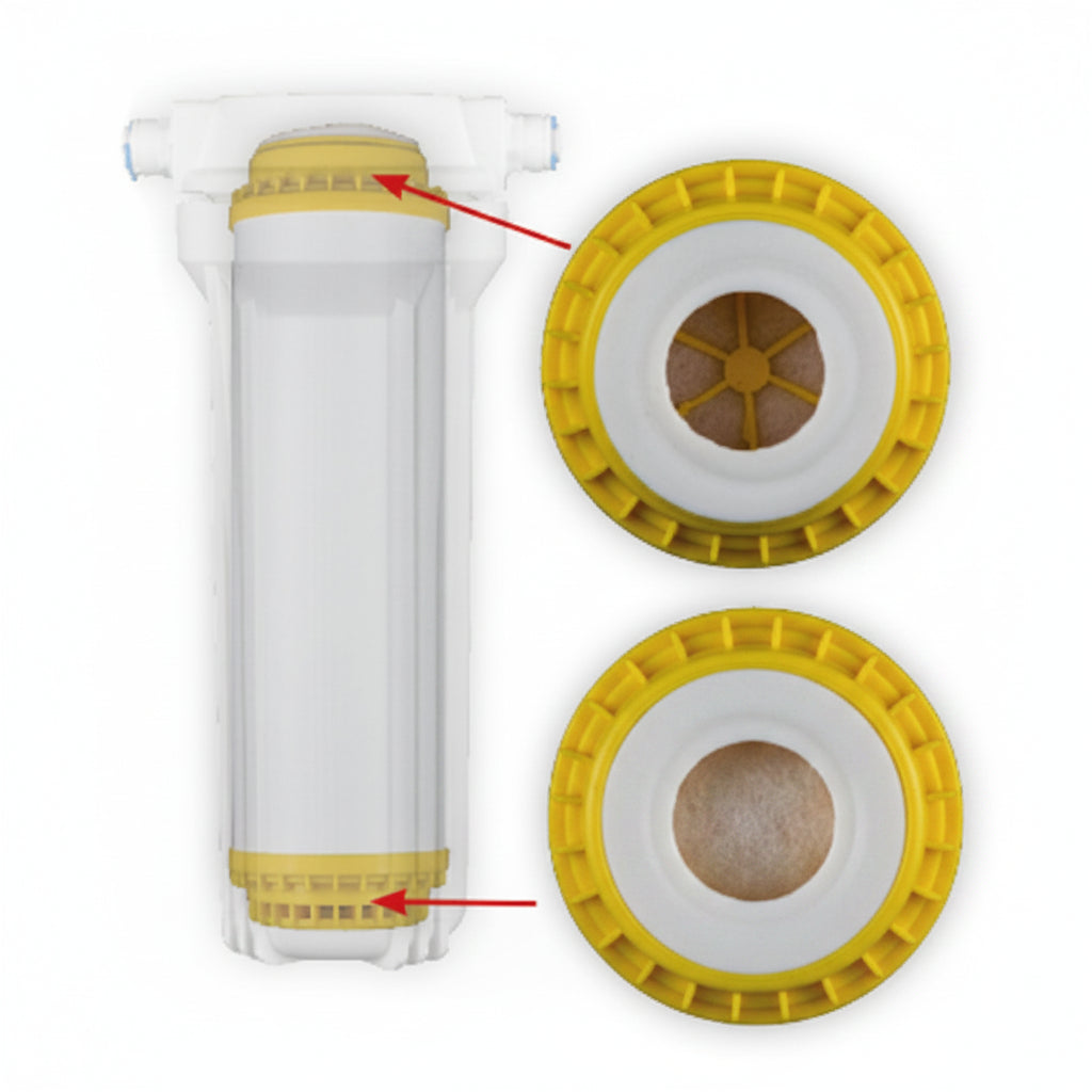 Osmose Wasserfilter PI® Anti Kalk Vorfilter Set