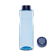 Tritan Flasche Premium blau/blau BdL