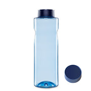 Tritan Flasche Premium blau/blau