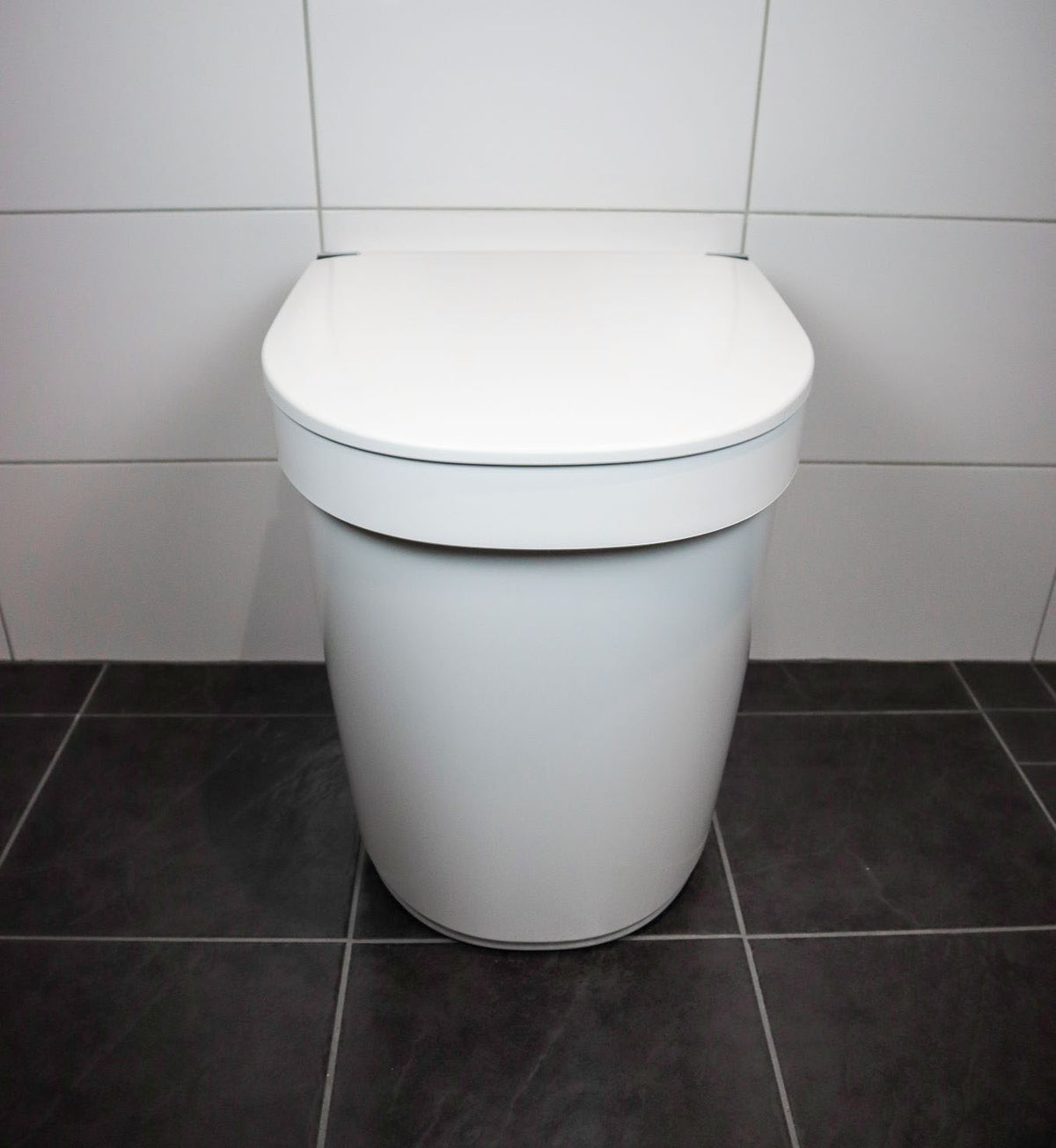 Separett Trenntoilette Tiny in Badezimmer