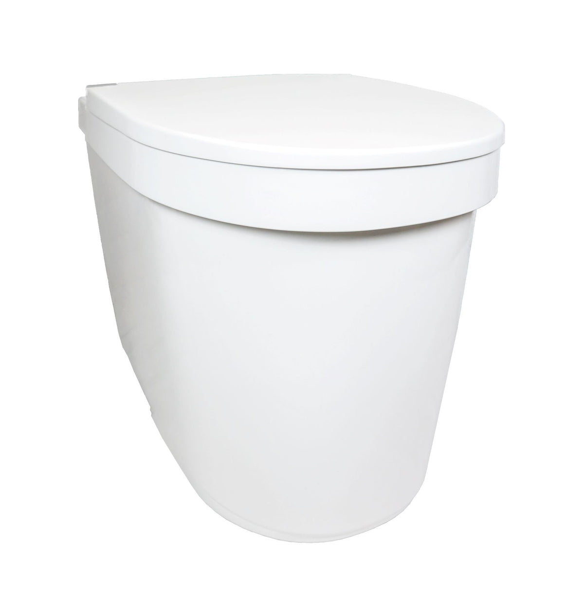 Separett Trenntoilette Tiny mit Kanister