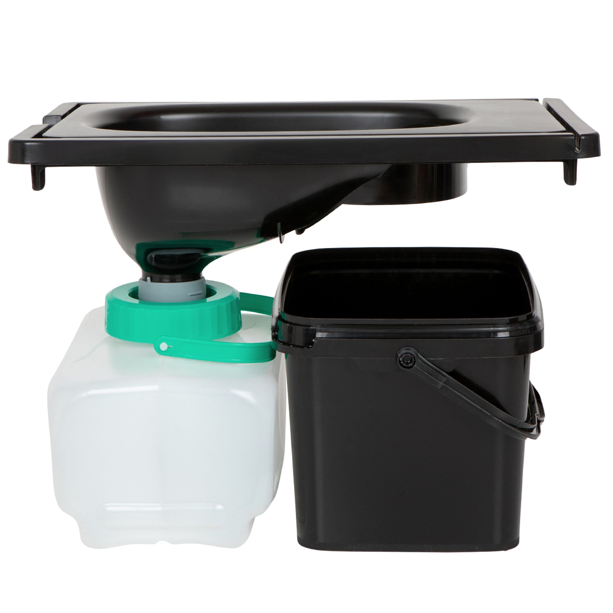TROBOLO Trenntoilette BilaBox 2nd Gen
