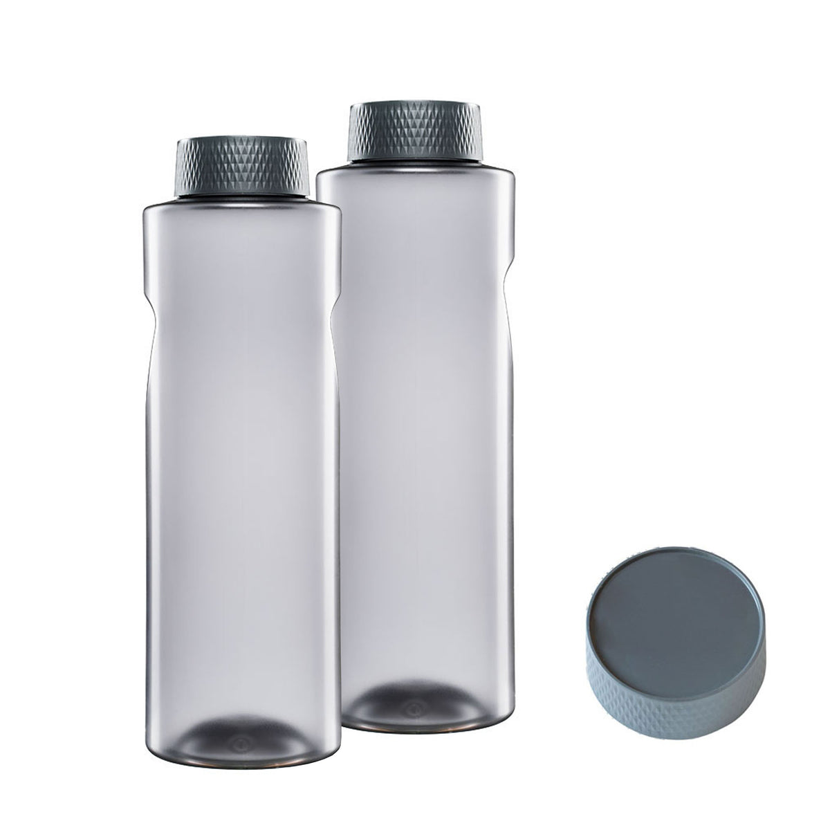 Tritan Flasche Premium Frosted 2er Set