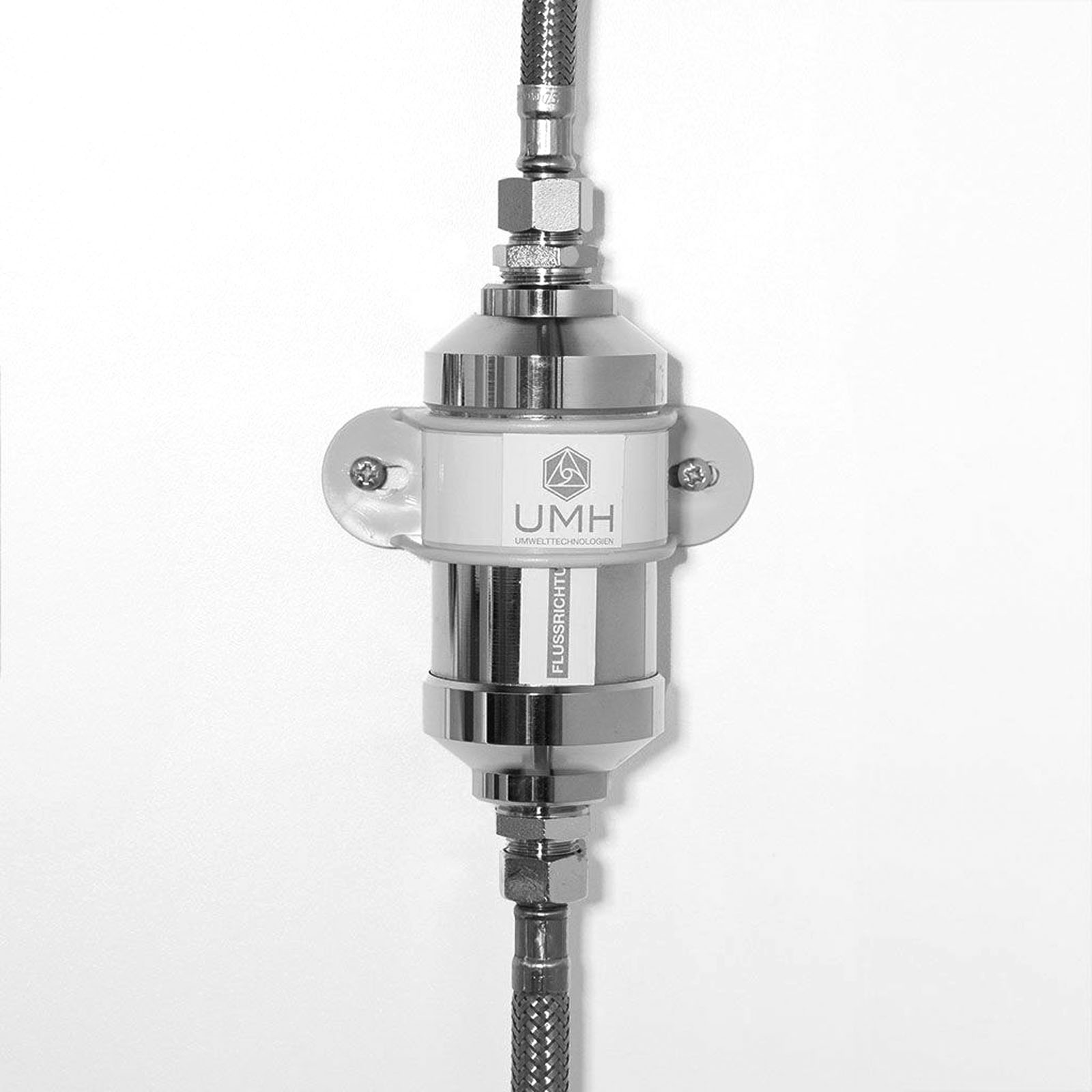 UMH Wasseraufbereitung Hexagon Rhodium UV