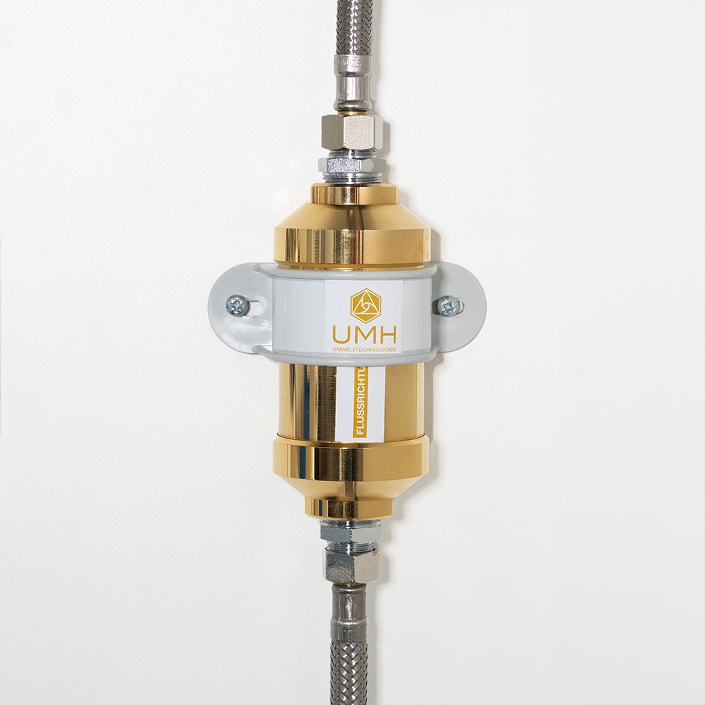 UMH Wasseraufbereitung Hexagon Gold UV