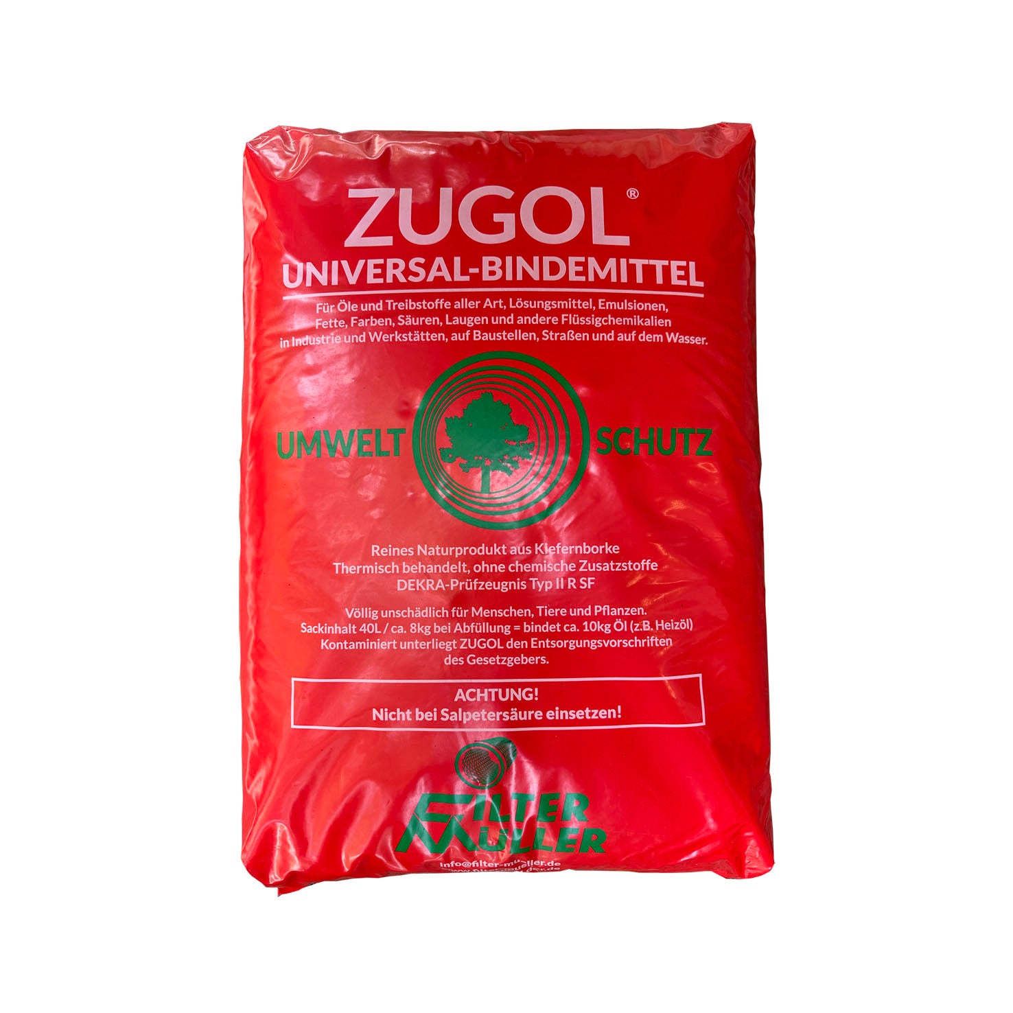 Zugol Trenntoilette Toilettenstreu