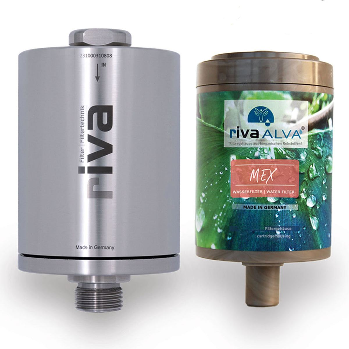 rivaALVA Wasserfilter Einbaufilter MEX PFAS